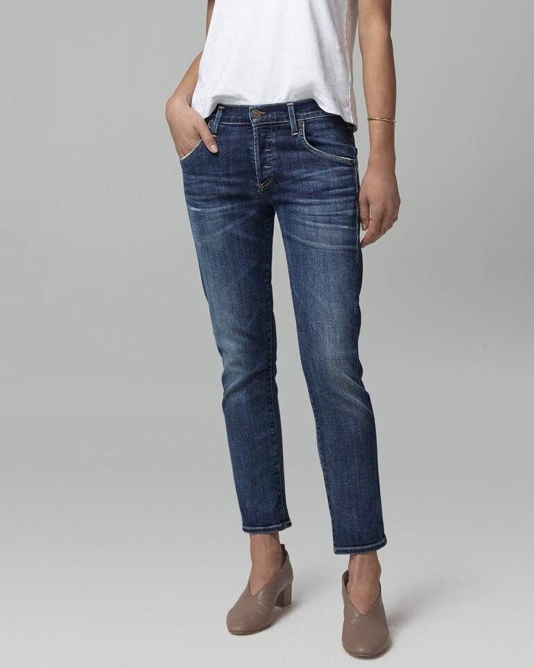 emerson boyfriend jeans