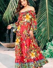 WATERMELON SUGAR HIGH DRESS (TROPICAL)