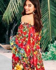 WATERMELON SUGAR HIGH DRESS (TROPICAL)