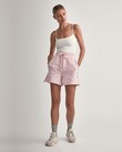 MARVIN HIGH WAISTED SHORT (ICE PINK)