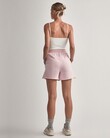 MARVIN HIGH WAISTED SHORT (ICE PINK)