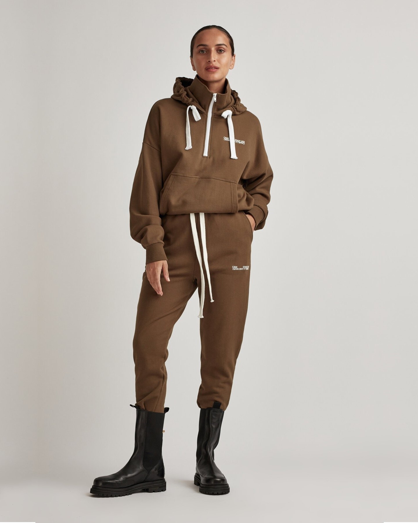 C&m camilla and marc logan online hoodie