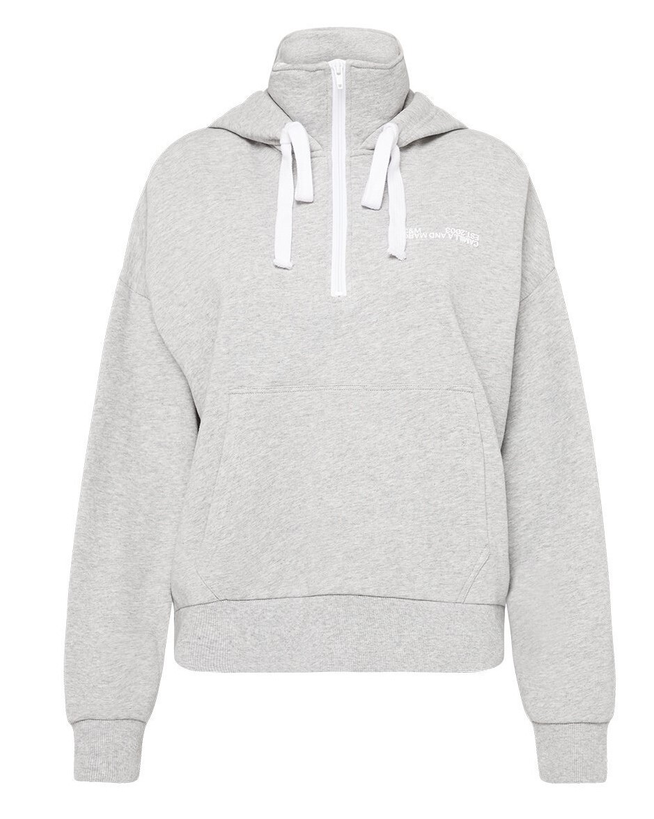 LOGAN 2.0 HOODIE GREY MARLE C M AUTUMN WINTER 21 Boxing Day Sale