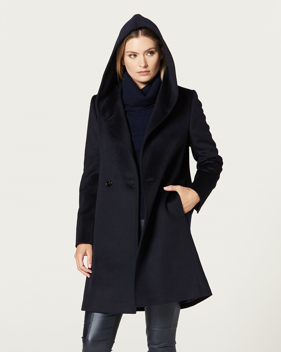 Wool coat best sale nz womens