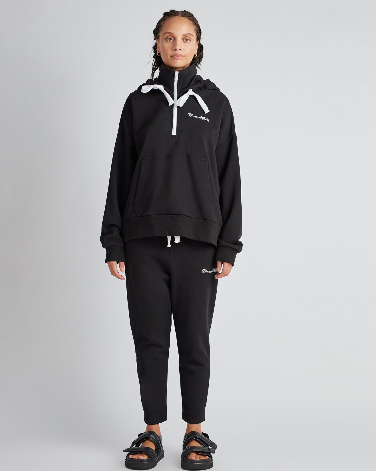 Camilla marc logan discount hoodie