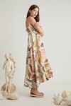 ATLANTIS SKIRT DRESS (ATLANTIS PRINT)