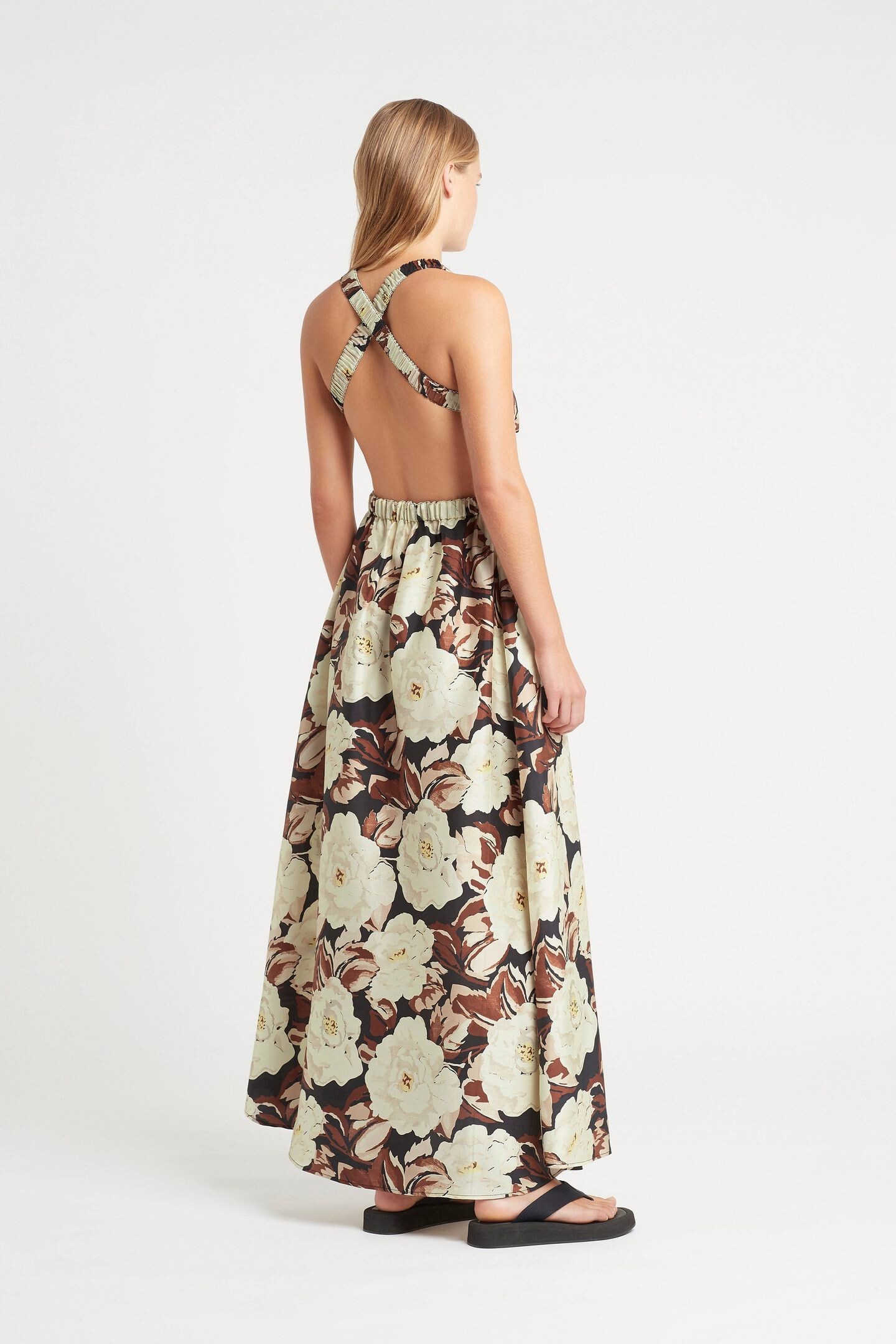 sir vivienne maxi dress