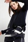 BOUCLE JACKET (MIDNIGHT BLUE)