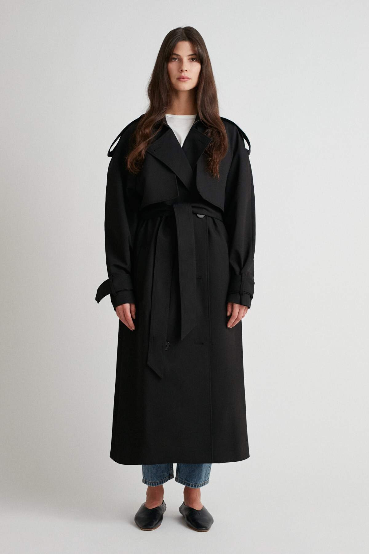 camilla and marc lomela trench