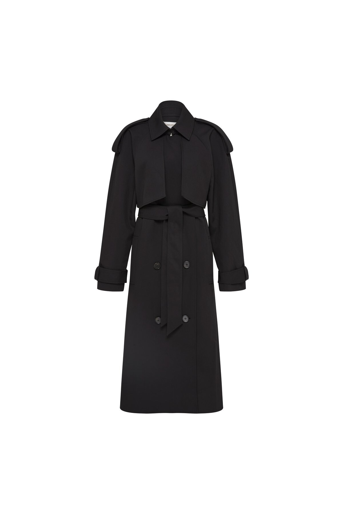 camilla and marc lomela trench