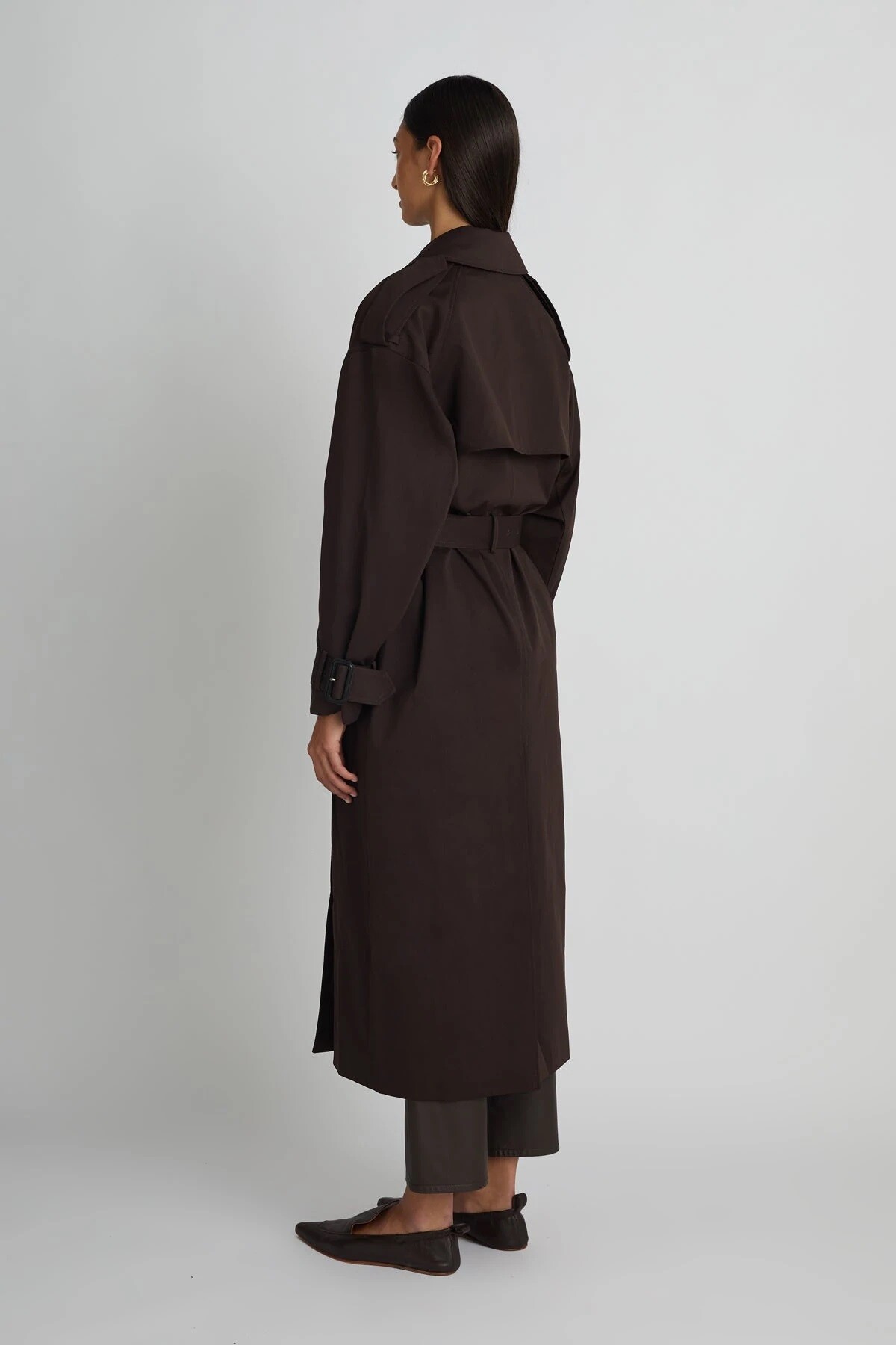 Evans on sale duster coat