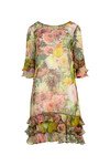 SWING SONG TUNIC (GARDEN FLORAL)