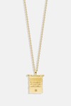 WANDERER NECKLACE (18k GOLD VERMEIL)