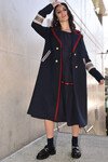 COAT CUTURE COAT (NAVY)