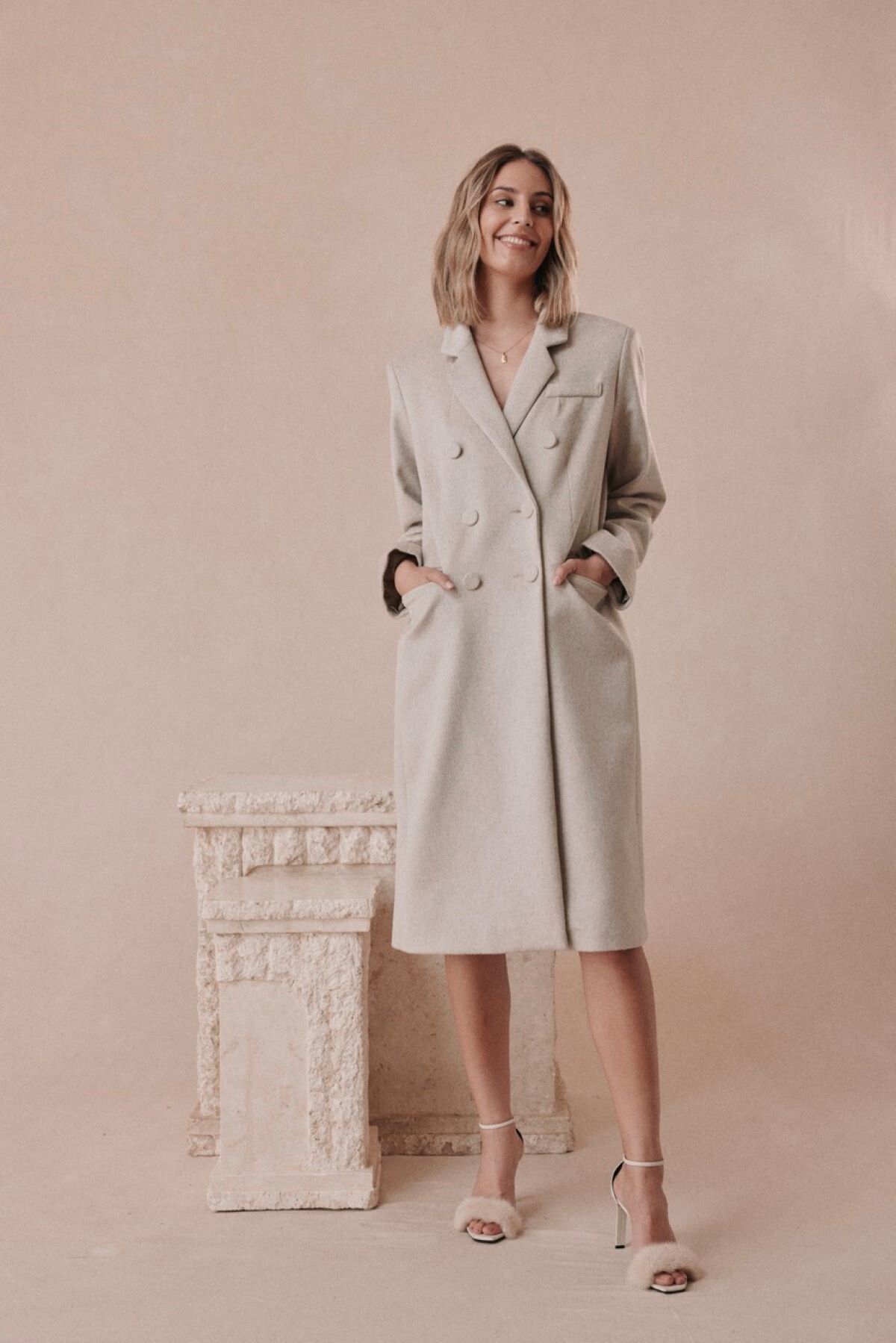 Reiss deals heston coat