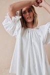 HORIZON TOP (WHITE)