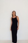 MARSDEN 2.0 MAXI DRESS (BLACK)