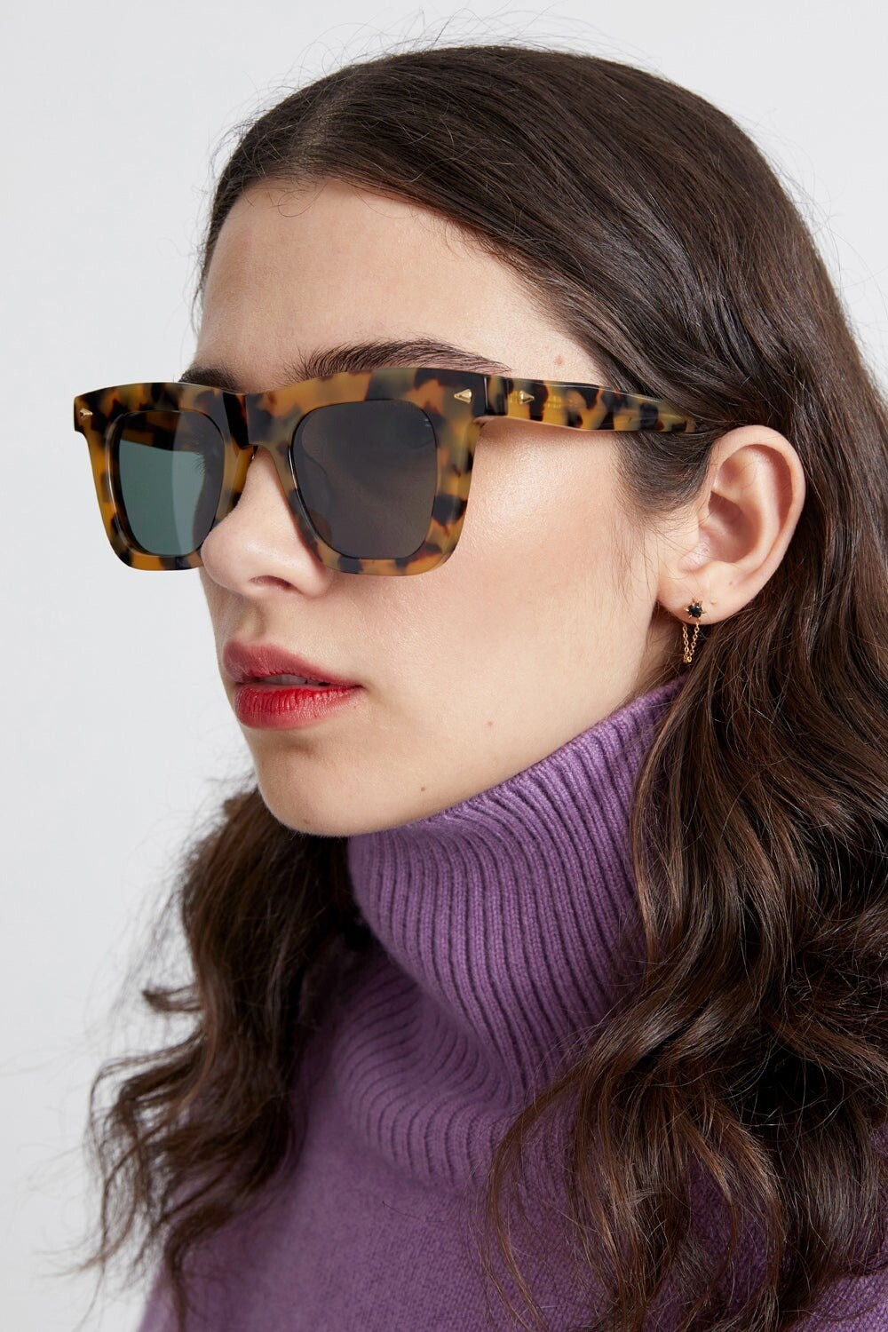 Karen Walker Women's Buccaneer Sunglasses India | Ubuy