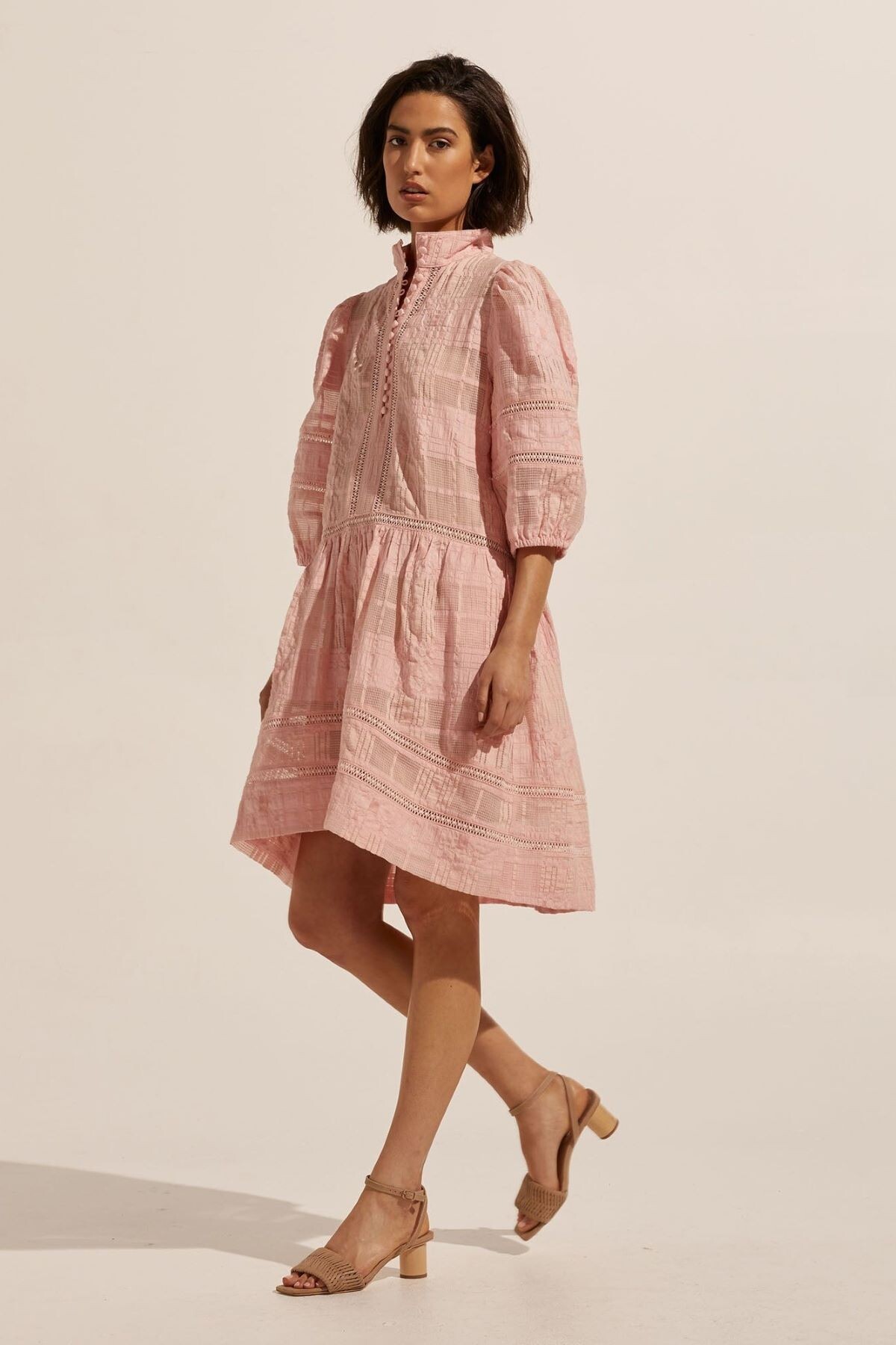 ELIXIR DRESS (PETAL)- ZOE KRATZMANN SPRING 23