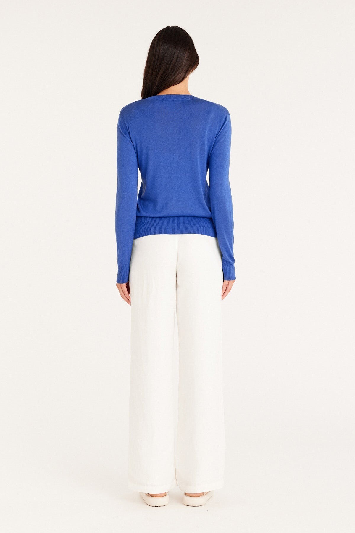 Sapphire on sale blue jumper