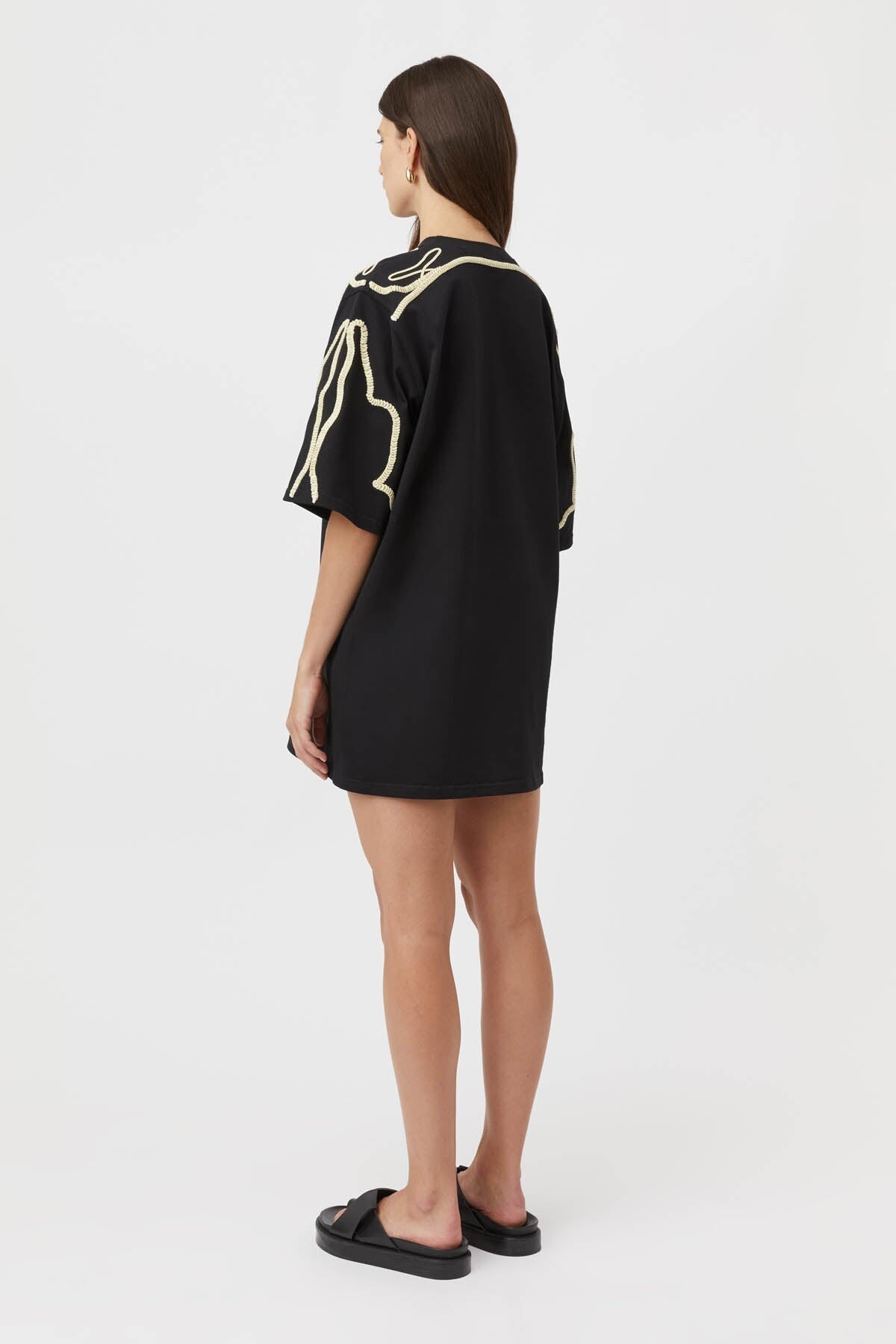 C&m t outlet shirt dress