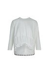 CALLING IT CASUAL TOP (WHITE)