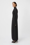 TENERA DRESS (BLACK)