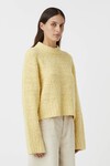 THALASSA SWEATER (BUTTER)