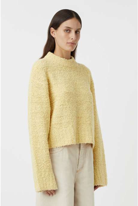 THALASSA SWEATER (BUTTER)