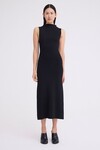 MOMA DRESS (BLACK)