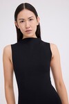 MOMA DRESS (BLACK)