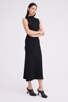 MOMA DRESS (BLACK)