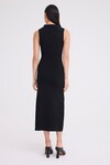 MOMA DRESS (BLACK)