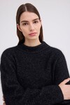 HUDD SWEATER (BLACK)