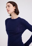 CLUE SWEATER (DARKEST NAVY)