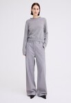 PETER SWEATER (MID GREY MARLE)