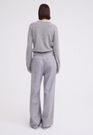 PETER SWEATER (MID GREY MARLE)