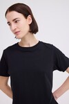 VERTE TEE (BLACK)