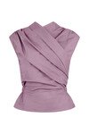 CHAIMBERLAIN TOP (MAUVE)