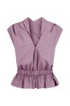 CHAIMBERLAIN TOP (MAUVE)