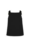 LISE TOP (BLACK/BLACK)