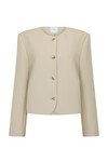 TILMENS BLAZER (CLAY)