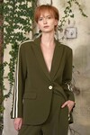 BLAZERS EDGE JACKET (OLIVE)