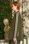 BLAZERS EDGE JACKET (OLIVE)