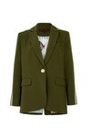 BLAZERS EDGE JACKET (OLIVE)