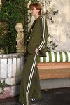 WALK WITH ME TROUSER (OLIVE)