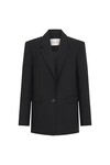 VENDOME BLAZER (BLACK)