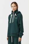 LANDER HOODIE (FOREST GREEN)