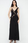 KNOX MAXI DRESS (BLACK)