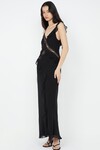 KNOX MAXI DRESS (BLACK)